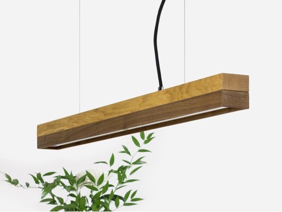 Подвесные светильники GANTlights [C2o] WALNUT