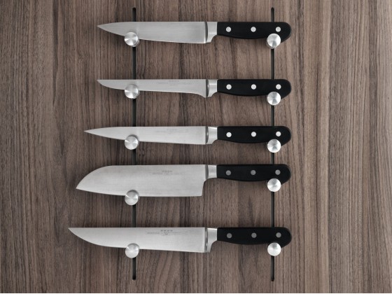 Стеновая панель для кухни SALICE PIN KNIFE