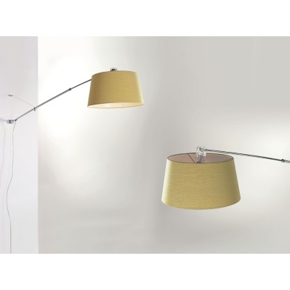 Бра - настенная лампа Cattaneo ADJUSTABLE