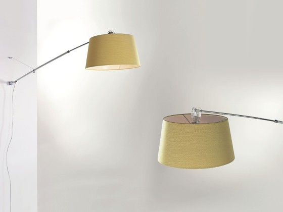 Бра - настенная лампа Cattaneo ADJUSTABLE