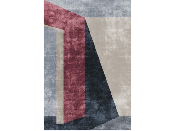 Ковер Sirecom Tappeti PROSPETTIVE PINK