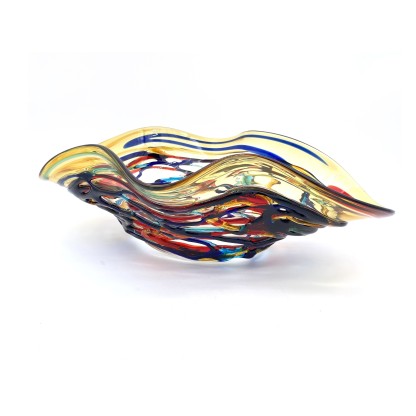 Чаши YourMurano CHROMA SEA AMBER