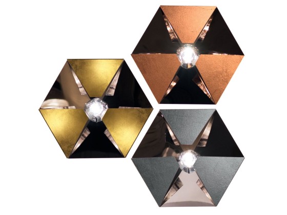 Бра - настенная лампа Patrizia Volpato ALINE 270