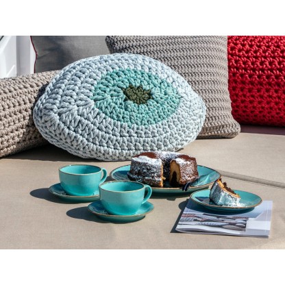 Подушки для уличной мебели Ilektras Croshade MATAKI TALISMAN