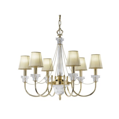 Подвесные светильники Possoni Illuminazione VICKY 37089/6