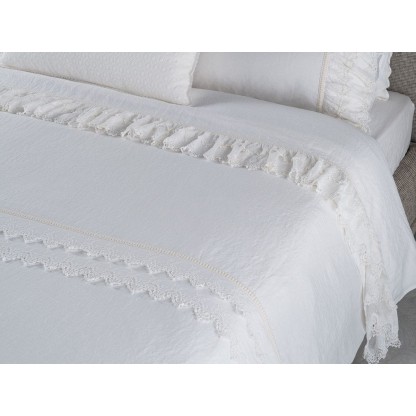 пододеяльники LA FABBRICA DEL LINO SANGALLO