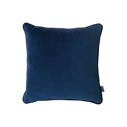 Диванные подушки Aldeco HOPE VELVET EASY CLEAN FR Marine Blue