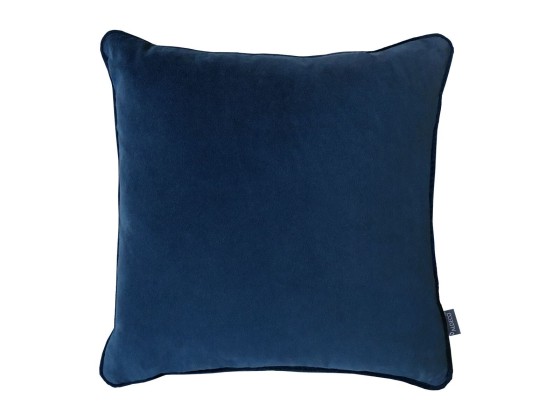 Диванные подушки Aldeco HOPE VELVET EASY CLEAN FR Marine Blue