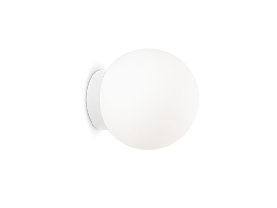 Бра - настенная лампа Ideal Lux MAPA BIANCO AP1