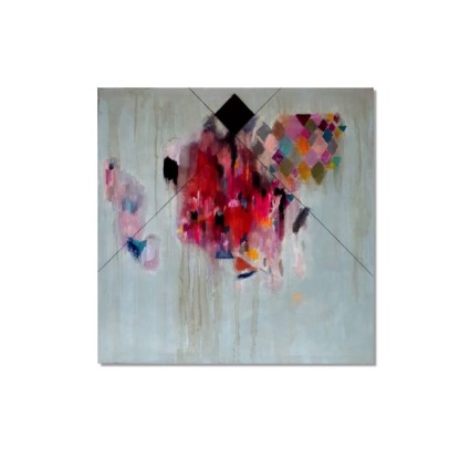 Картина ICI ET LA GREEN MONTANA