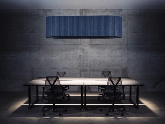 Подвесные светильники ECHOJAZZ ECHOLED® UMBRA