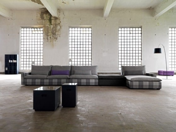 Диван Domingo Salotti HENRI