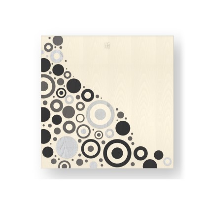 Картина LIGNIS® CIRCLES COLD