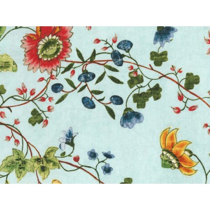 Ткань для штор Rubelli LADY BLOOM