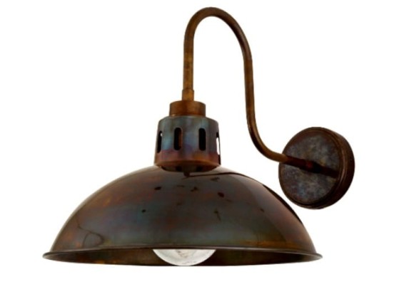 Настеннопотолочные светильники Mullan Lighting TALISE Swan Neck