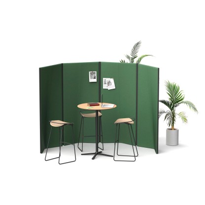 Перегородка для столов prostoria SEPARE HIGH