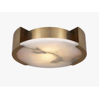 Потолочные светильники Kelly Wearstler MELANGE LARGE FLUSH MOUNT