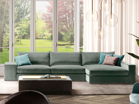 Диван Former In Italia MORGAN EVO