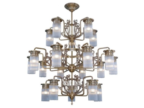 Подвесные светильники Patinas Lighting VENICE 20