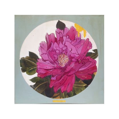 Картина ICI ET LA FLOWER CIRCLE #1