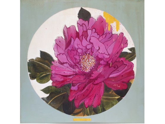 Картина ICI ET LA FLOWER CIRCLE #1