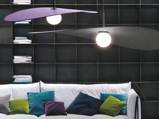 Подвесные светильники Adriani e Rossi edizioni VOLARE