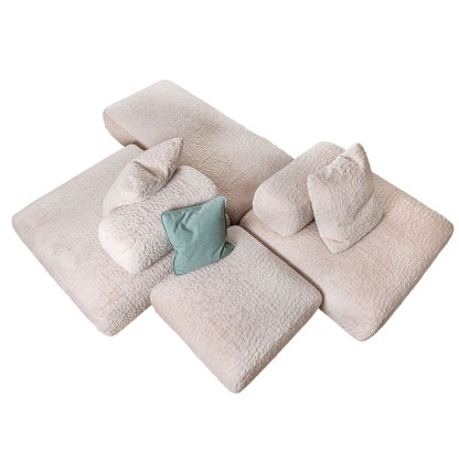 Диван HESSENTIA | Cornelio Cappellini CHOLET