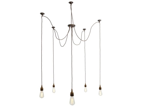 Подвесные светильники Mullan Lighting LOME Cluster