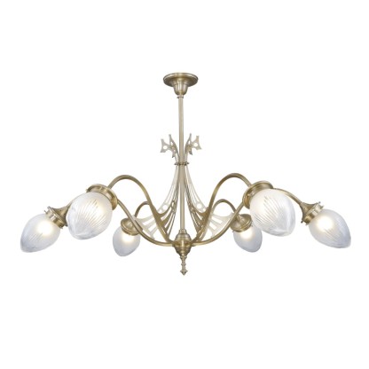 Подвесные светильники Patinas Lighting GENOA 6