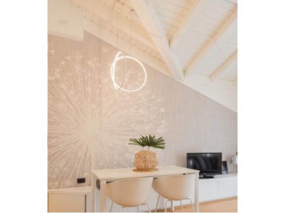 Подвесные светильники EGOLUCE LANCIA TONDA SYSTEM