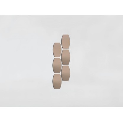 Зеркало Tonin Casa SKIN