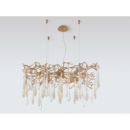 Подвесные светильники Serip AQUA MANTLE