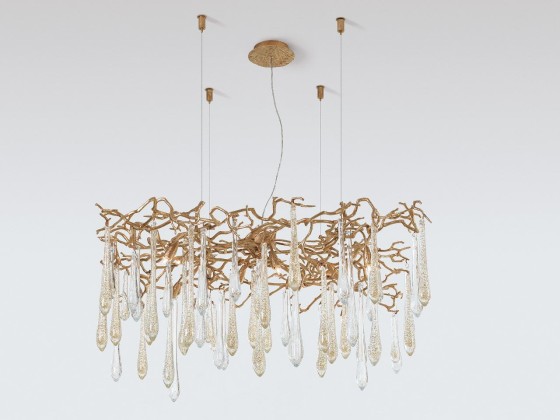 Подвесные светильники Serip AQUA MANTLE