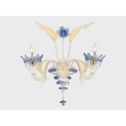 Бра - настенная лампа Sogni Di Cristallo NETTUNO ORIGINAL EDITION