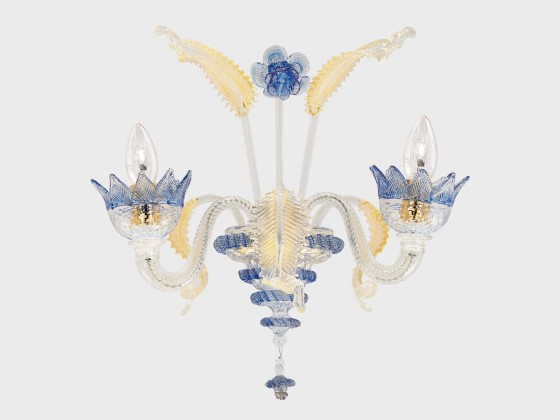 Бра - настенная лампа Sogni Di Cristallo NETTUNO ORIGINAL EDITION