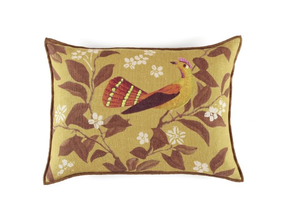 Диванные подушки Elitis L'OISEAU