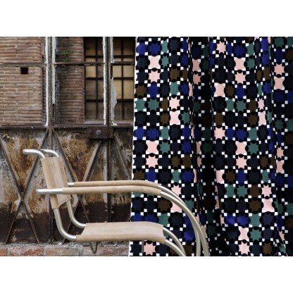 Ткань для штор Elitis EFFIGIE - CROSSROADS