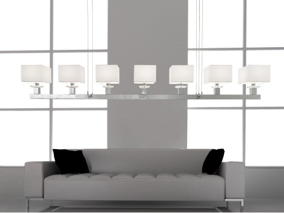 Подвесные светильники ILFARI SWINGING BALLET H7