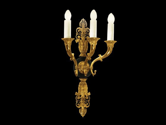 Бра - настенная лампа Tisserant 24754