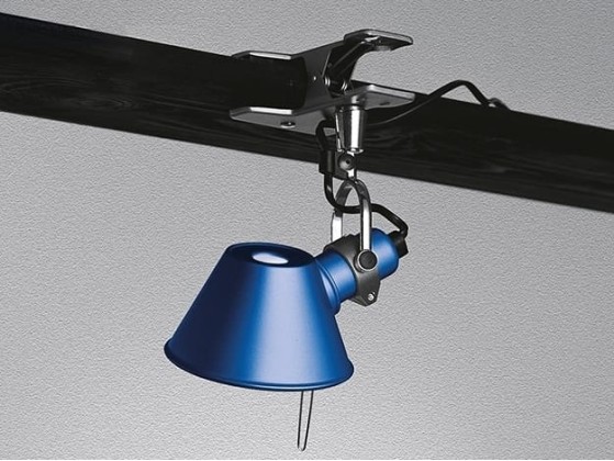Точечные светильники Artemide TOLOMEO MICRO PINZA