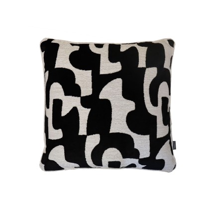 Диванные подушки Aldeco DECOUP VELVET Linen Black