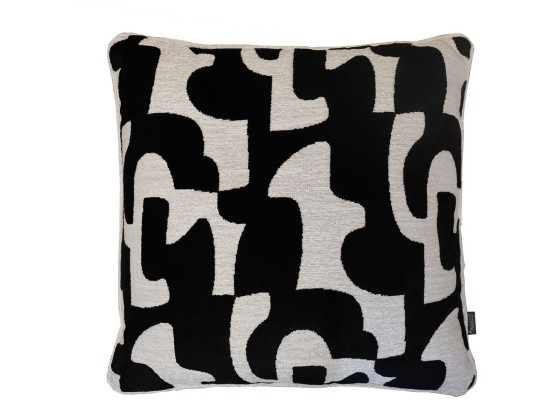 Диванные подушки Aldeco DECOUP VELVET Linen Black