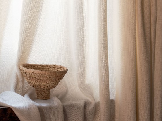 Ткань для штор Elitis COPENHAGUE - JURGEN