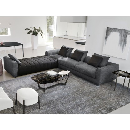 Диван с кушеткой CTS SALOTTI CAPETOWN