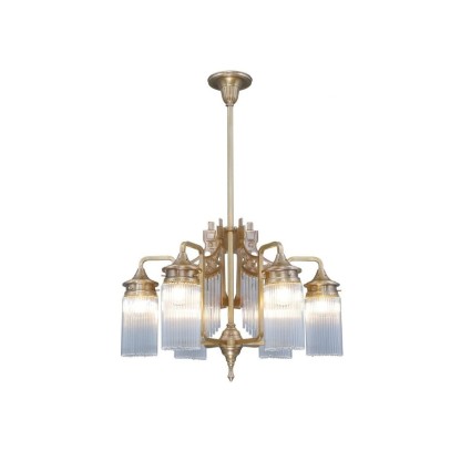 Подвесные светильники Patinas Lighting TRIEST 6
