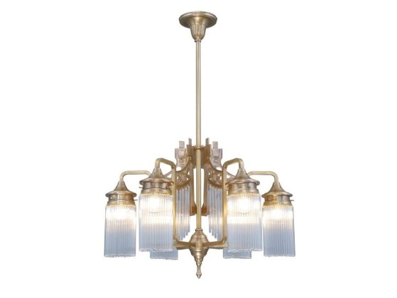 Подвесные светильники Patinas Lighting TRIEST 6