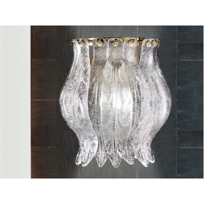 Бра - настенная лампа Patrizia Volpato PETALI 8002