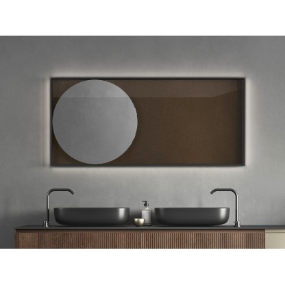 Зеркало для ванной комнаты Rexa REFLEX