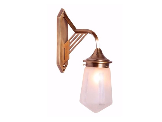 Бра - настенная лампа Patinas Lighting PRAGUE II