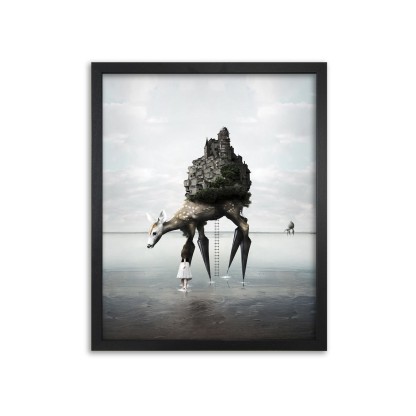 Печать на холсте Mineheart THE MIGRATION